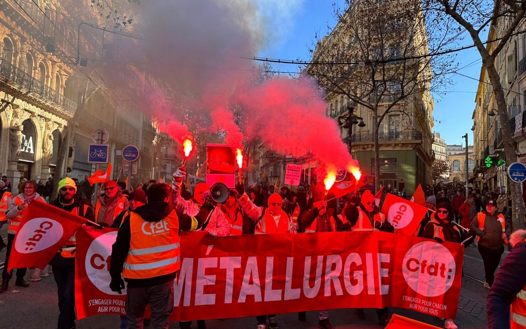 Mobilisations des 7 et 11 février 2023