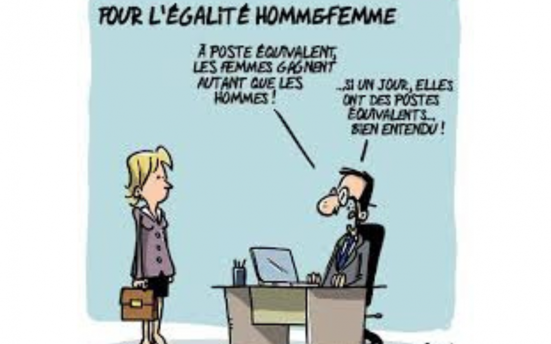 A la CFDT la journée des femmes c&rsquo;est toute l&rsquo;année