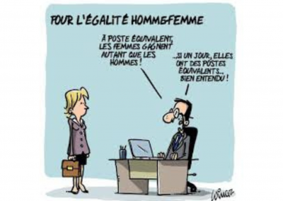 A la CFDT la journée des femmes c’est toute l’année