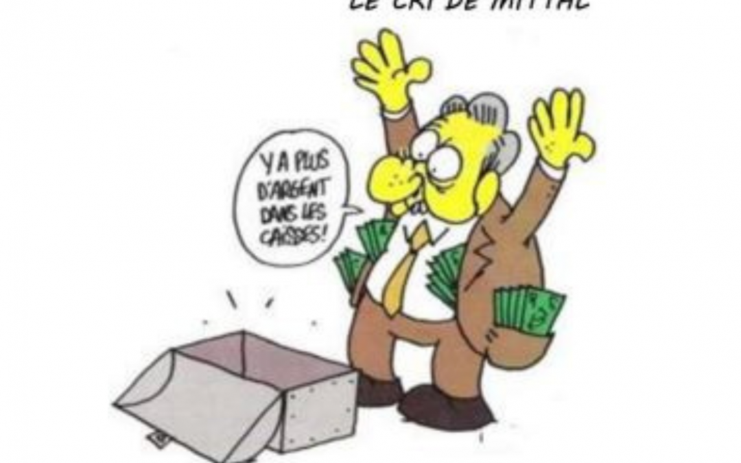 LA MAISON NE FAIT PLUS CREDIT