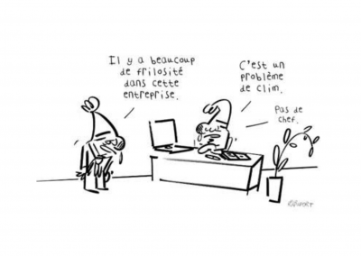 Télétravail