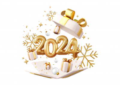 Bonne année 2024