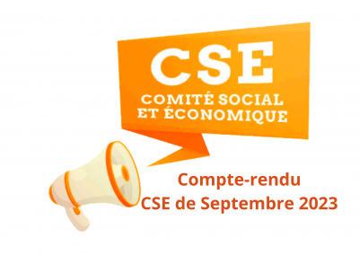 CR CSE SEPTEMBRE 2023