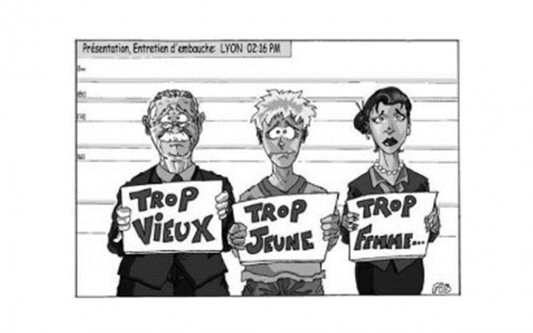 Soyez le changement que vous souhaitez voir dans le monde