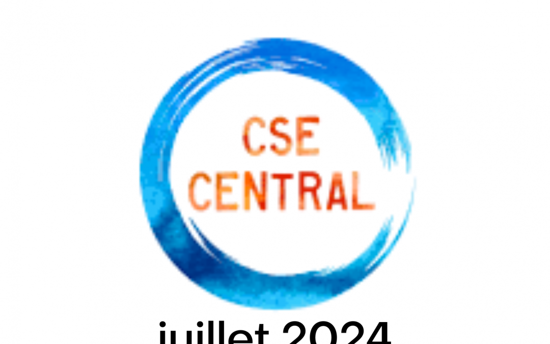 CSEC juillet 2024