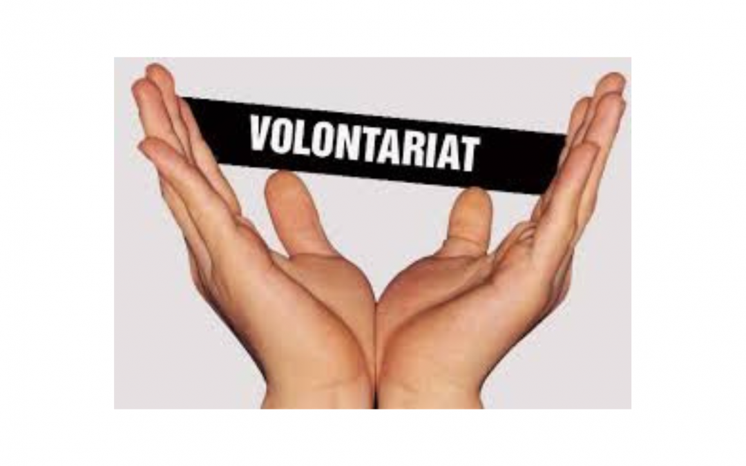 Que du volontariat