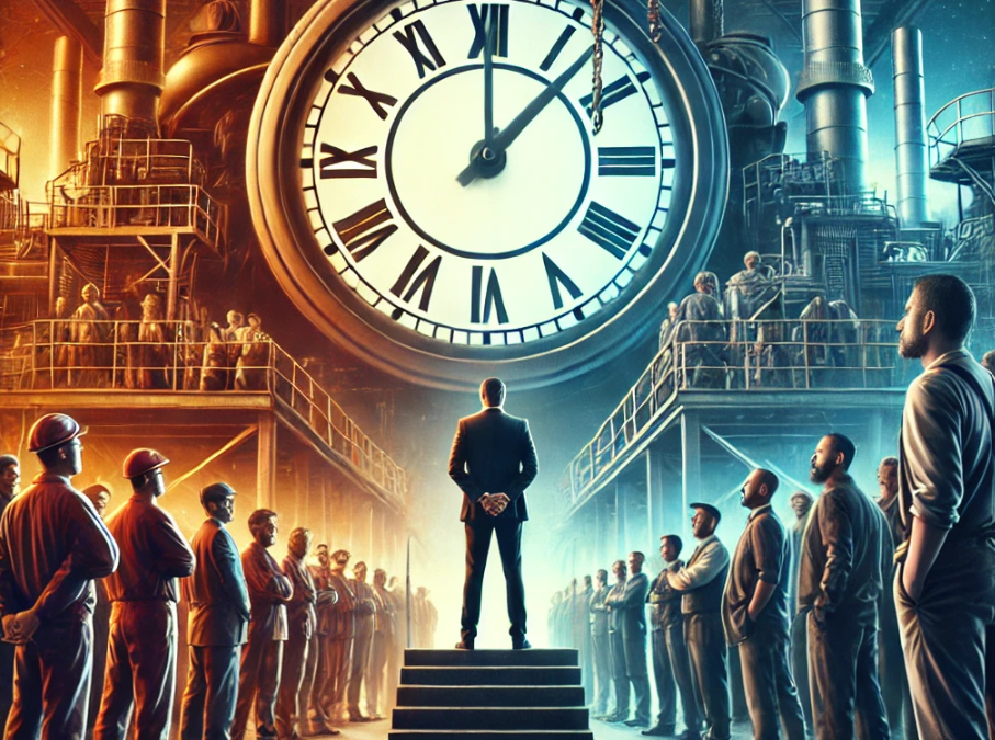 Négo Régime M3: 2ème réunion