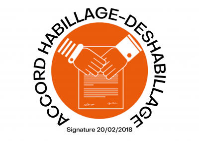 Accord Habillage – Déshabillage