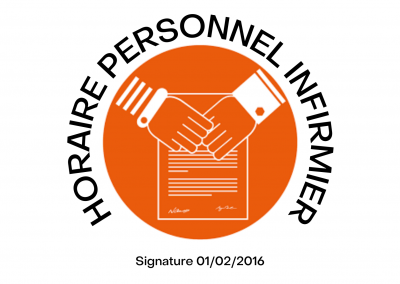 Horaire Travail Infirmiers