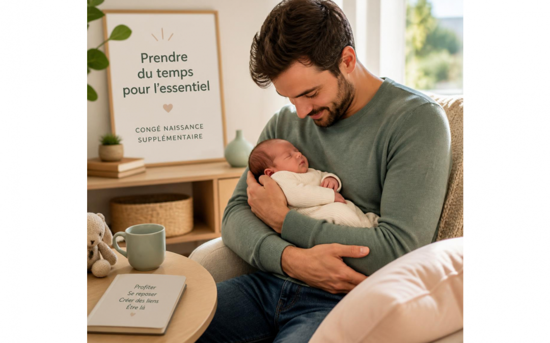 congé supplémentaire de naissance